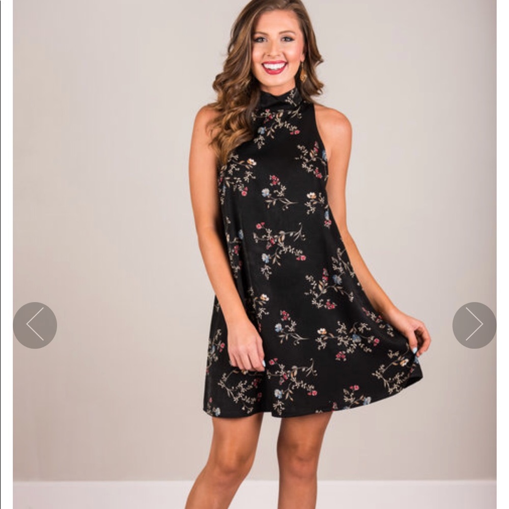 “Give your heart dress” from boutique mint julep